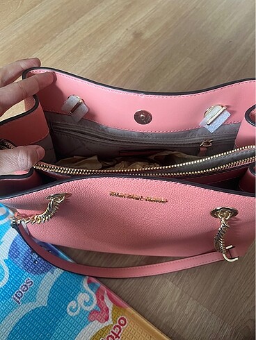 Beden Michael Kors Teagen Çanta