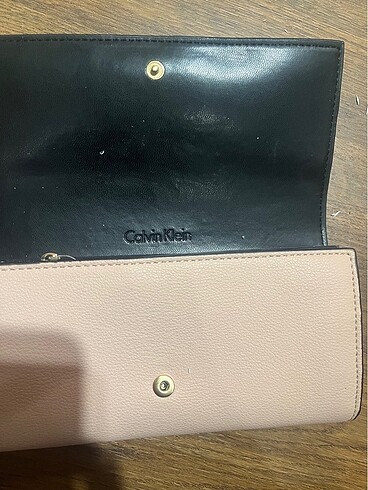 Beden Calvin Klein Cüzdan