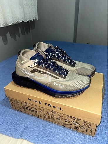 Nike React Trail 4 Gtx - Görsel 2