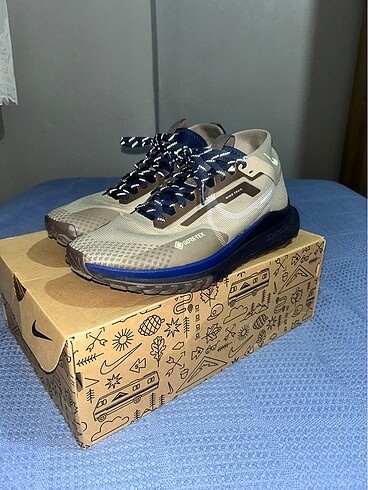 Nike React Trail 4 Gtx - Görsel 3