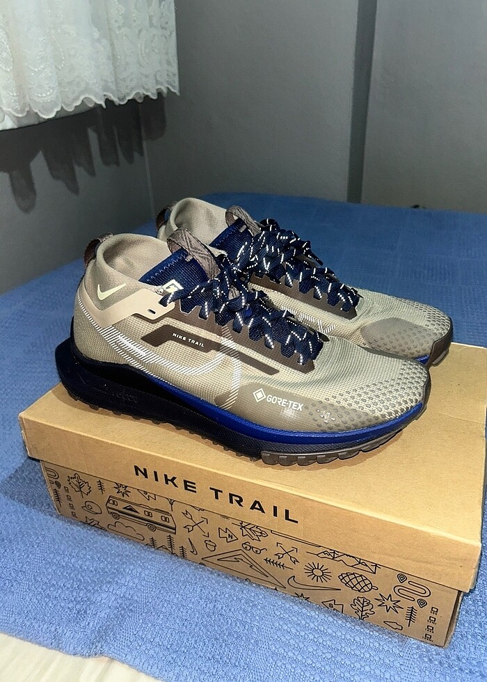 Nike React Trail 4 Gtx - Görsel 2