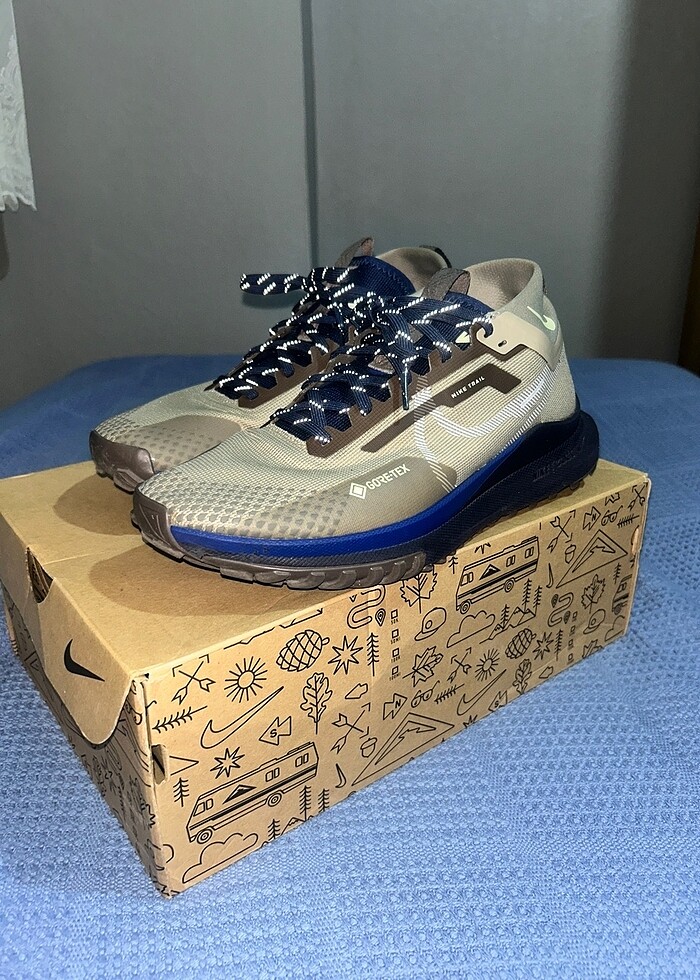 Nike React Trail 4 Gtx - Görsel 3