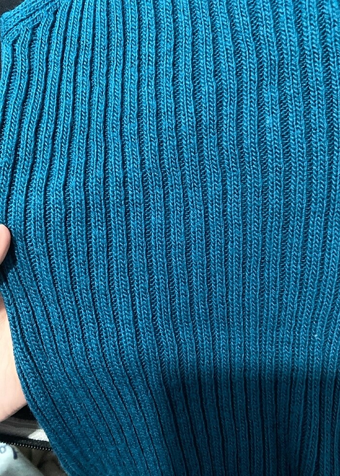 Triko elbise - Görsel 2