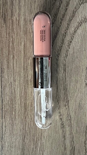 Kiko Kiko Likit Ruj -102 Satin Rosy Beige