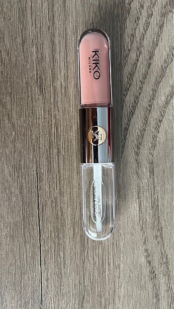 Kiko Likit Ruj -102 Satin Rosy Beige
