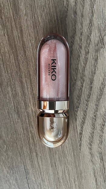 Kiko 3d Hydra Lipgloss 43 Timeless Rose
