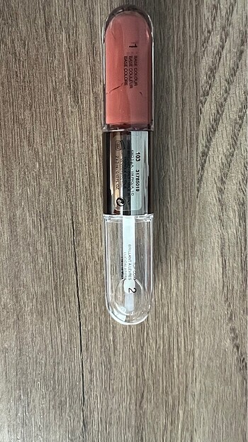 Kiko Kiko Likit Ruj- Unlimited Double Touch 103 Naturel Rose 103 6 ml