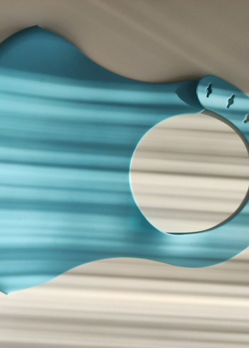 Mavi Bebek Önlüğü - Görsel 2