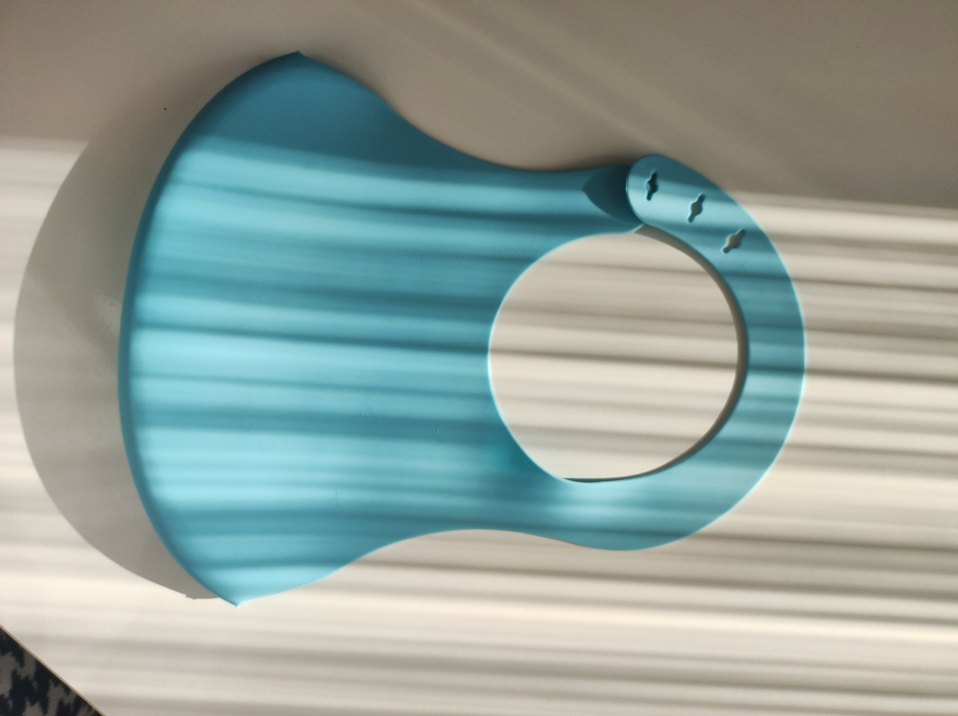 Mavi Bebek Önlüğü - Görsel 2