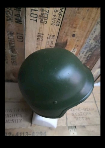 3 Seviye askeri kompozit başlık - Görsel 3