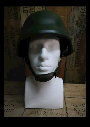 3 Seviye askeri kompozit başlık - Görsel 5