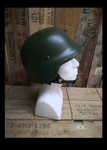 3 Seviye askeri kompozit başlık - Görsel 2