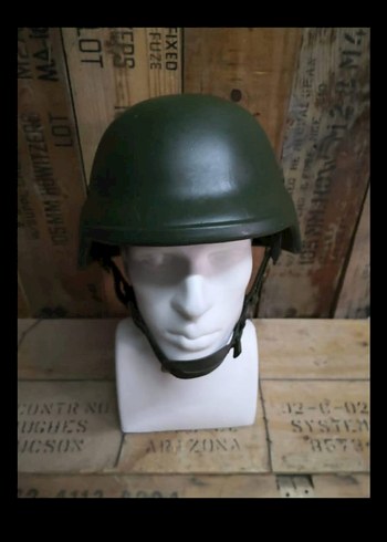 3 Seviye askeri kompozit başlık - Görsel 4