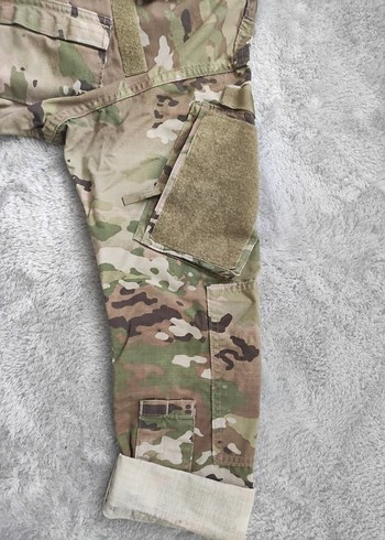 USA ordu istihkak multicam gömlek - Görsel 5