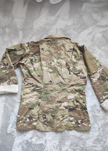 USA ordu istihkak multicam gömlek - Görsel 3