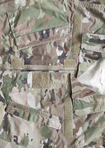 USA ordu istihkak multicam gömlek - Görsel 4