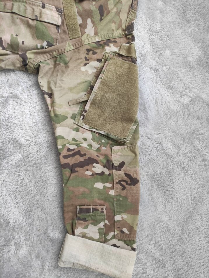 USA ordu istihkak multicam gömlek - Görsel 5