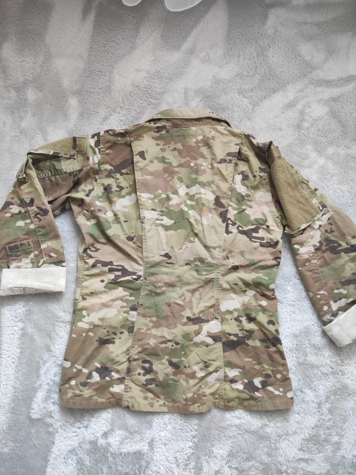 USA ordu istihkak multicam gömlek - Görsel 3