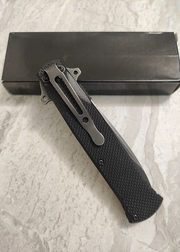 Haps Bugs Kurt Kabartmalı Çakı - Görsel 4