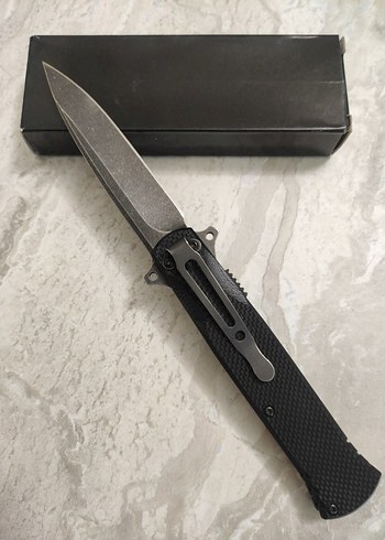 Haps Bugs Kurt Kabartmalı Çakı - Görsel 2