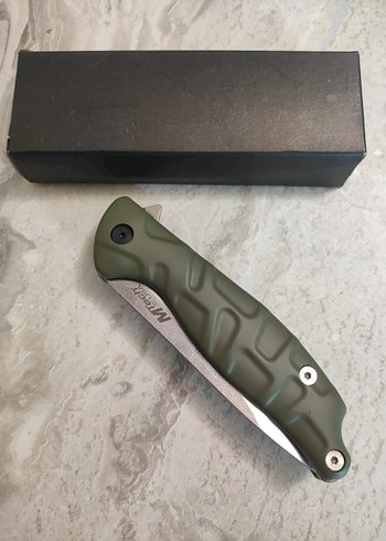 MTechUSA Yarı Otomatik Haki Çakı - Görsel 3