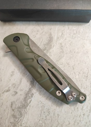 MTechUSA Yarı Otomatik Haki Çakı - Görsel 4