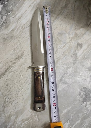 efsane avcı süngü model Bıçak - Görsel 4