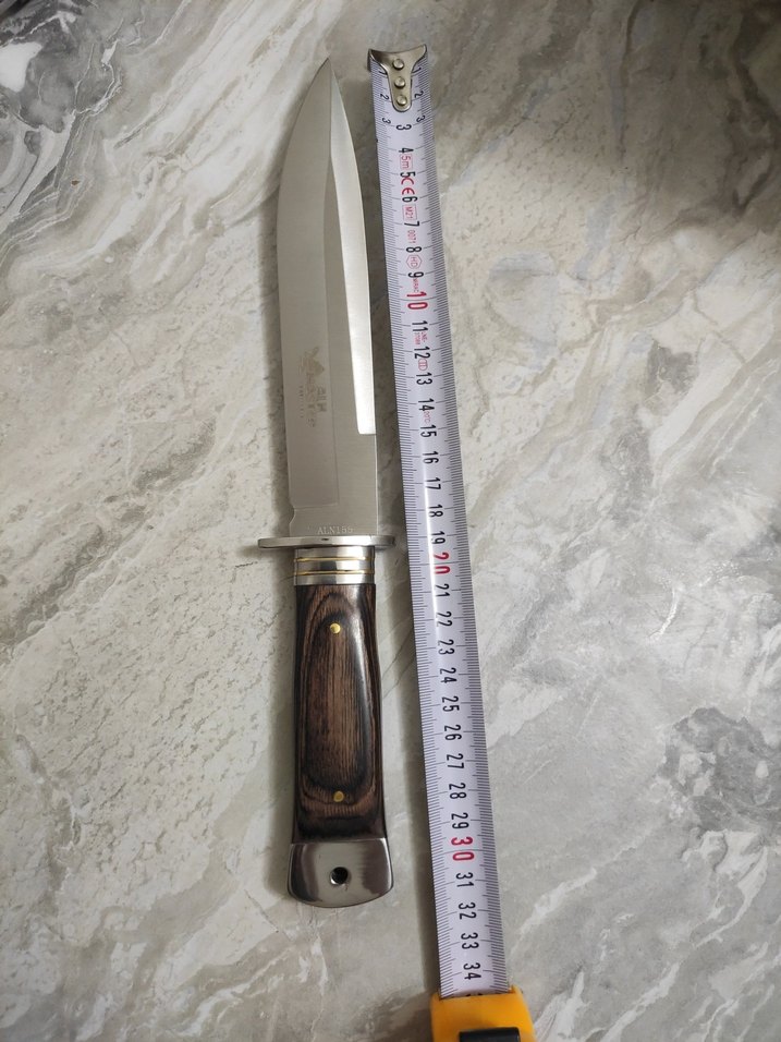 efsane avcı süngü model Bıçak - Görsel 4