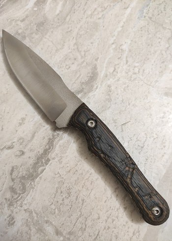 N690 Bushcraft bıçak - Görsel 5