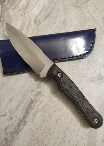N690 Bushcraft bıçak - Görsel 3