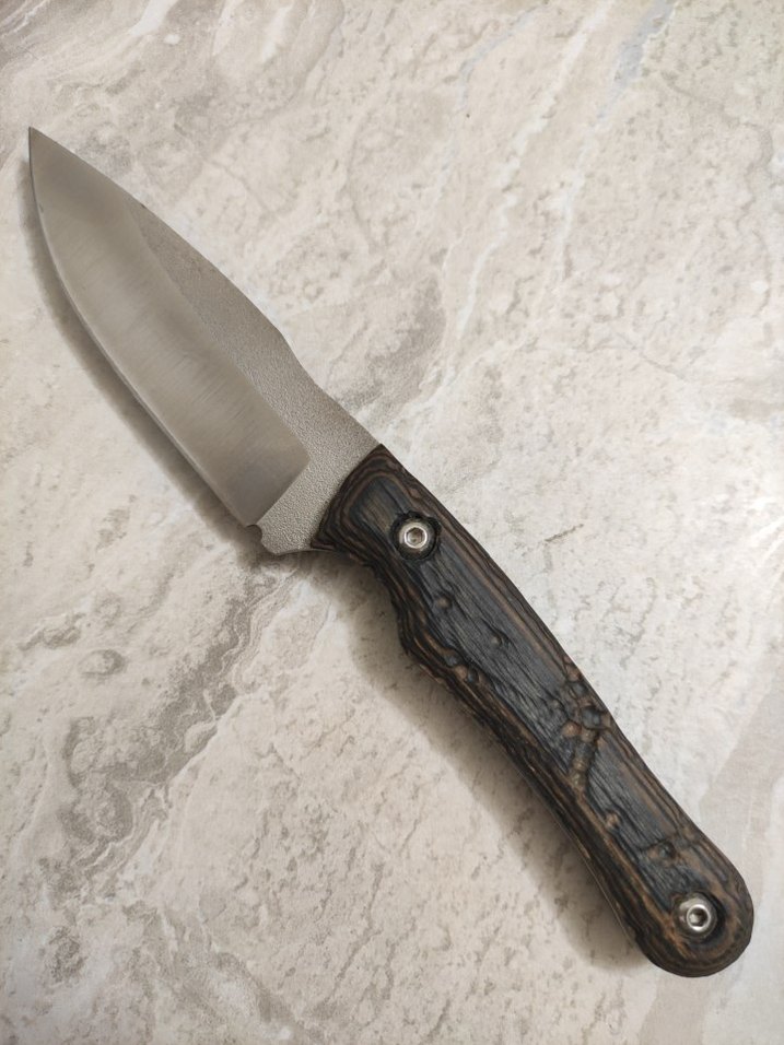 N690 Bushcraft bıçak - Görsel 5