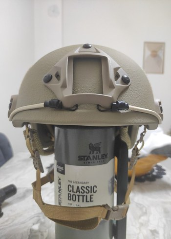 balistik kask kompozit başlık 3A - Görsel 4