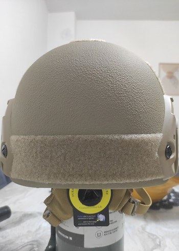 balistik kask kompozit başlık 3A - Görsel 5