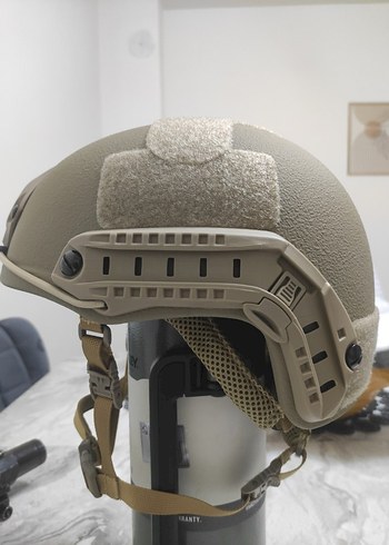 balistik kask kompozit başlık 3A - Görsel 2