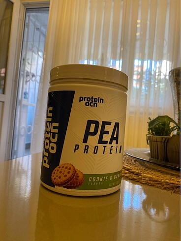 protein ocean pea protein wpc82
