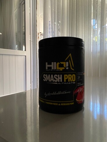 hıq smashpro 350gr