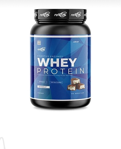 grizzone jelatinli whey protein