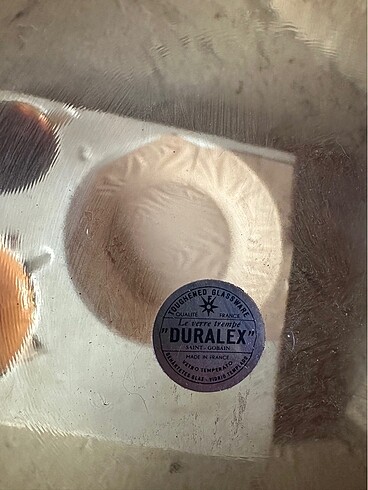  Beden Orijinal sıfır duralex
