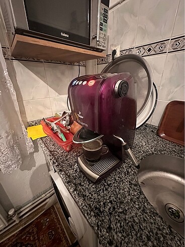 Beden Kapsül kahve makinası