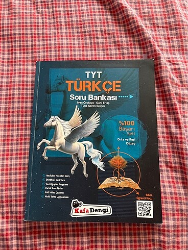 kafa dengi tyt türkçe test kitabı