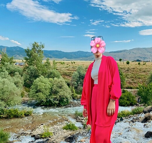 Satıldı