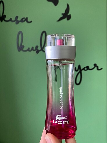Lacoste Touch Of Pink