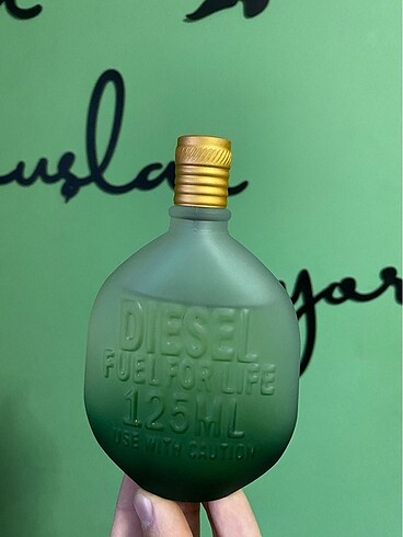 Diesel Fuel For Life Erkek Parfüm 125 Ml