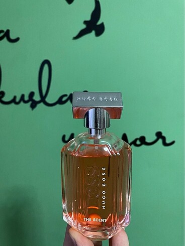 Hugo Boss The Scent Kadın Parfüm 100 Ml