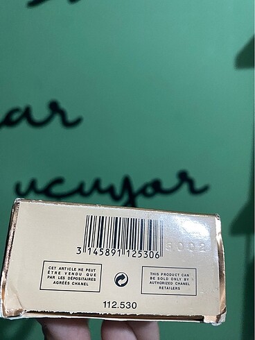  Beden Chanel Allure Kadın 100 Ml
