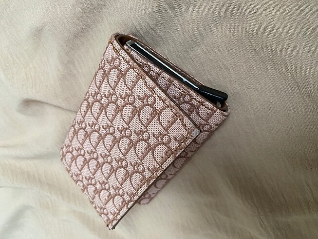 Dior Dior cüzdan