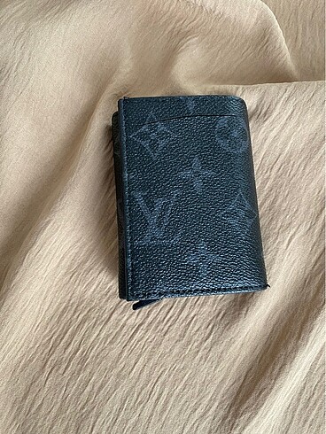 Beden siyah Renk Louis Vuitton cüzdan