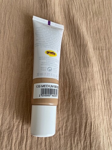 Flormar Beaulis fondöten