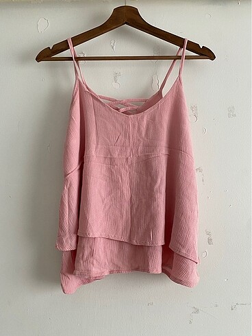 Pembe bluz