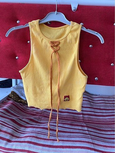 Amerikan vintage crop